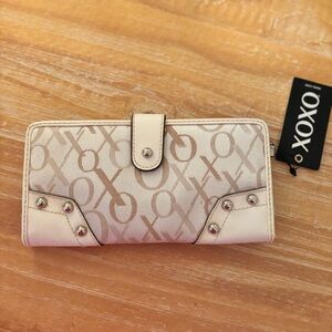 Vintage XOXO Wallet